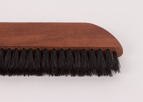 Bürstenhaus Redecker Pocket Clothes Brush | Oiled Pearwood