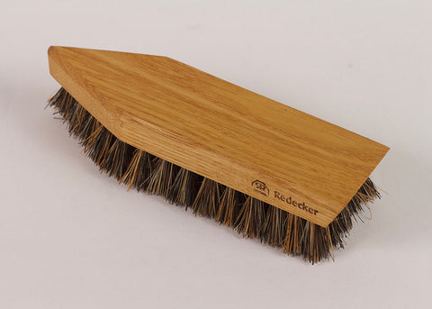 Bürstenhaus Redecker Boot Brush | Natural coconut Fibre & Oak