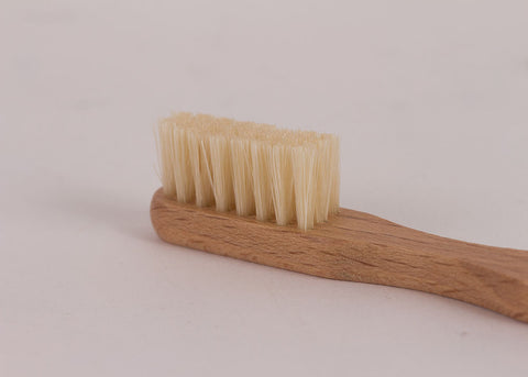 Bürstenhaus Redecker Beechwood Toothbrush | Natural Bristle