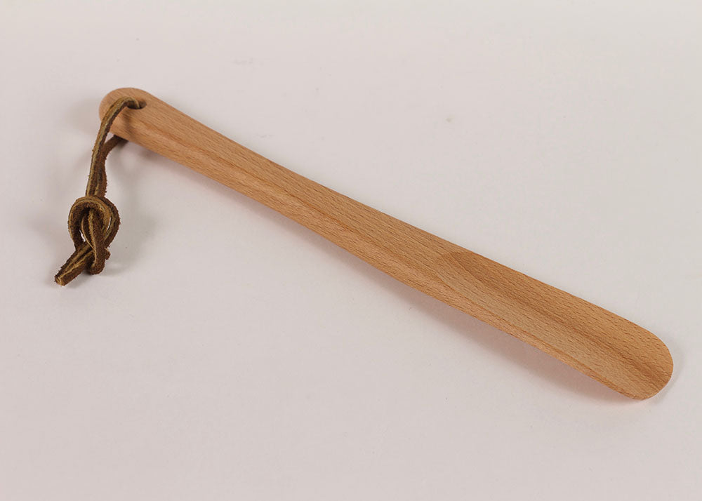 Bürstenhaus Redecker Shoe Horn  |  Oak