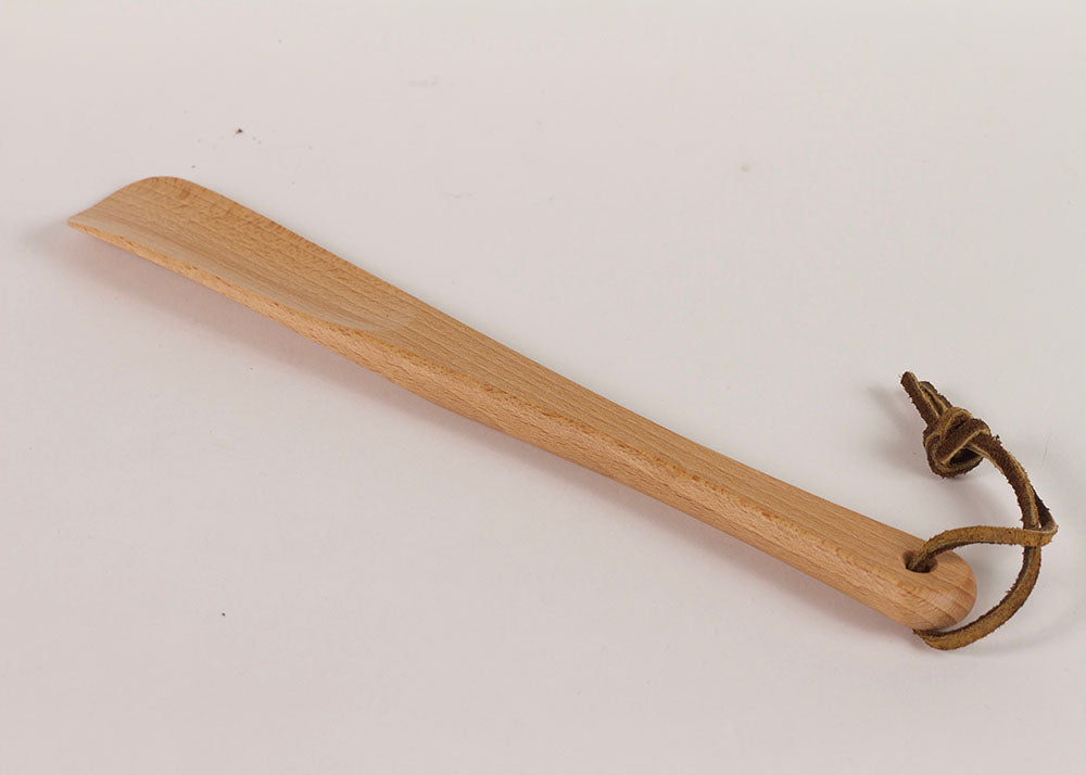 Bürstenhaus Redecker Shoe Horn  |  Oak