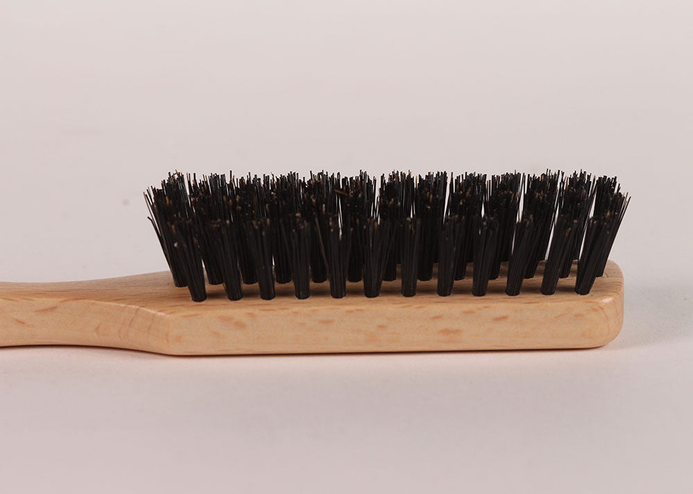 Le Baigneur Beard Brush | Beechwood & Boar Bristle