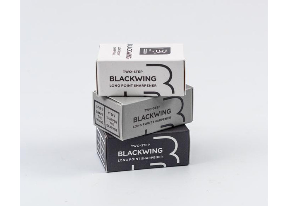 Blackwing Two Step Long Point Pencil Sharpener