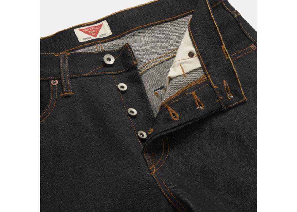 Hawksmill denim best sale review