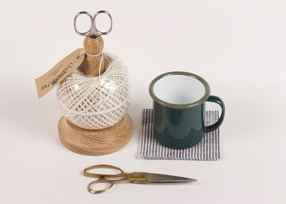 Creamore Mill Oak String Tidy
