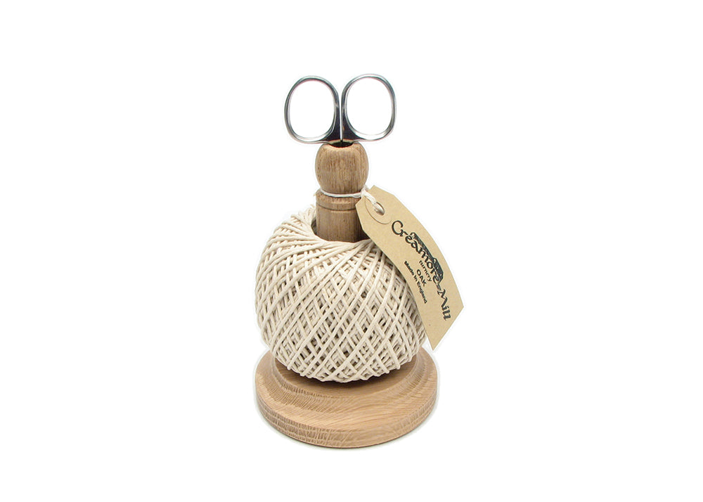 Creamore Mill Oak String Tidy