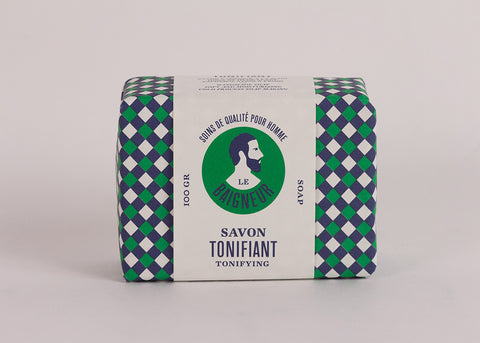 Le Baigneur Organic Soap | Tonifying