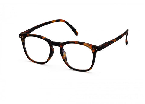 Izipizi #E Reading Glasses | Tortoise