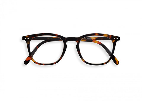 Izipizi #E Reading Glasses | Tortoise