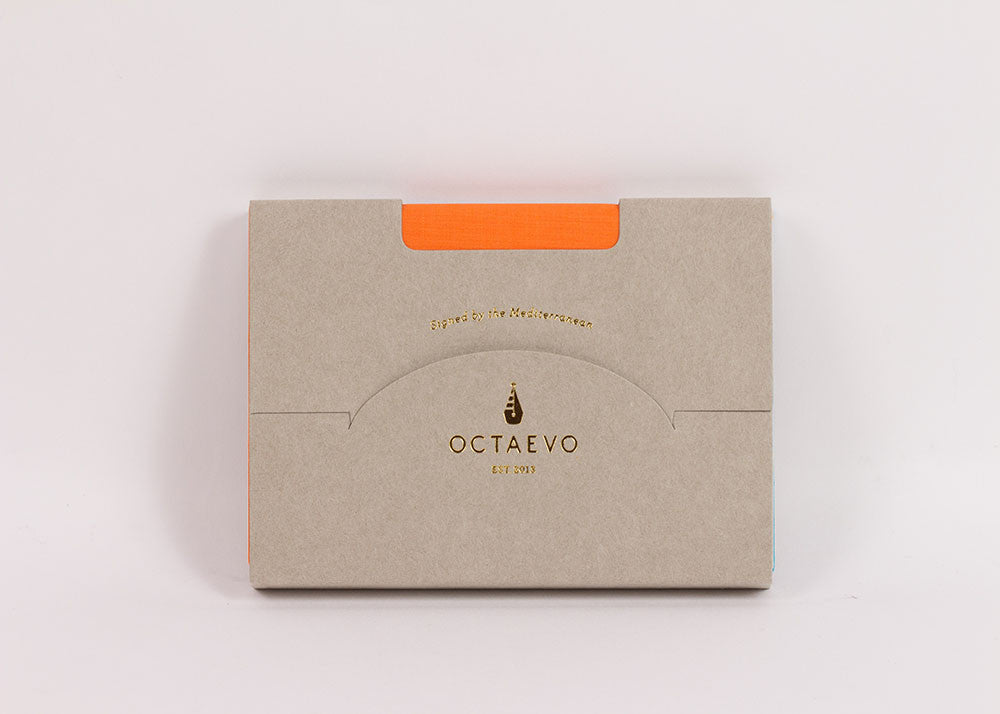 Octeavo Set Of 3 Notebooks | Travel Notes